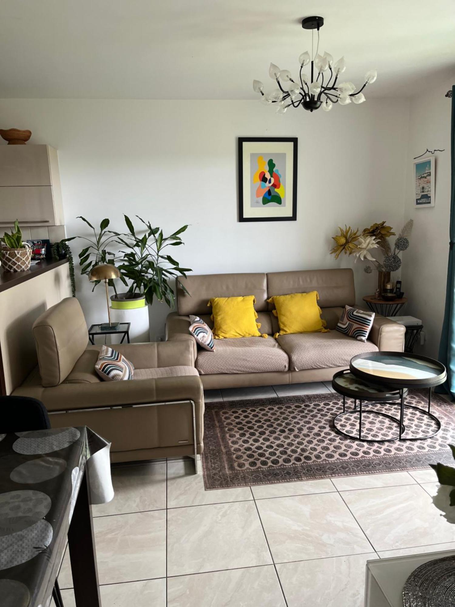 Charme Et Calme Apartment Marseille Bagian luar foto