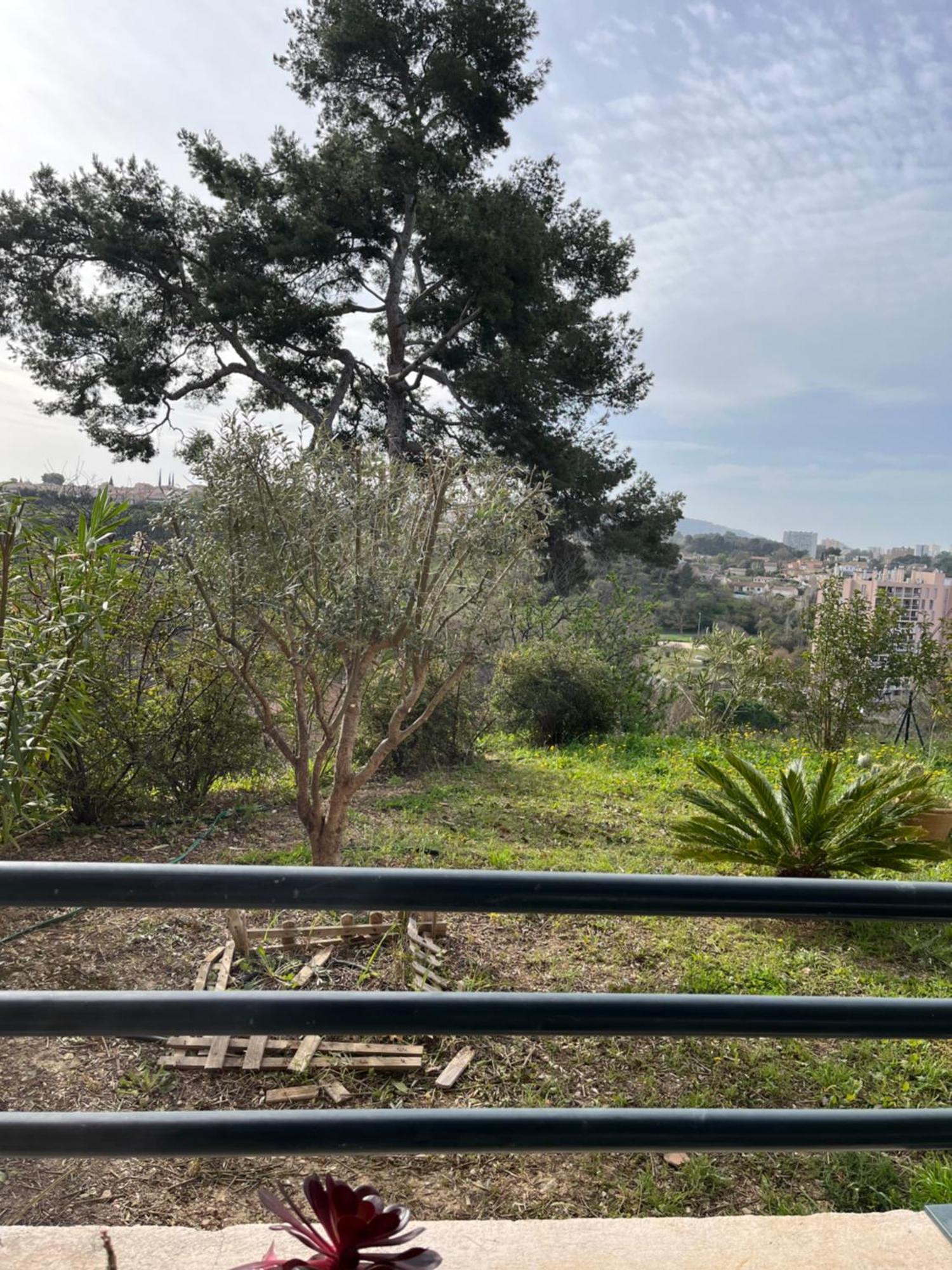 Charme Et Calme Apartment Marseille Bagian luar foto